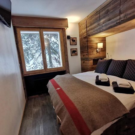 Verbier Medran + Private Sauna ภายนอก รูปภาพ