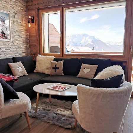 Verbier Medran + Private Sauna ภายนอก รูปภาพ