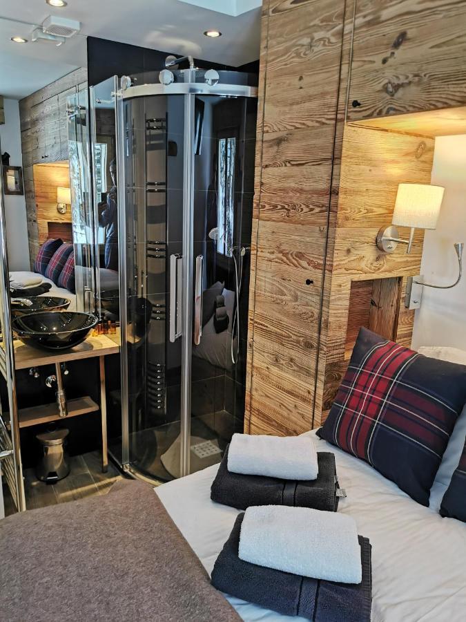 Verbier Medran + Private Sauna ภายนอก รูปภาพ