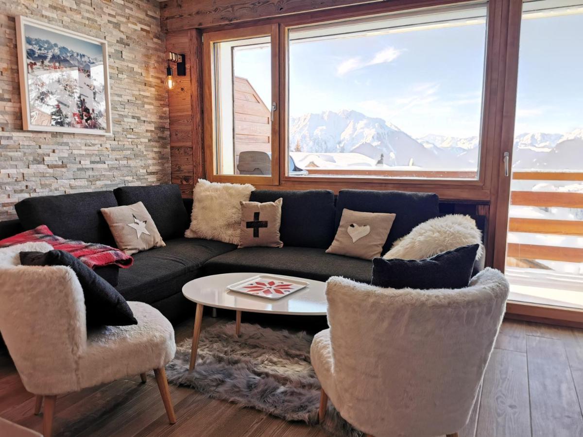 Verbier Medran + Private Sauna ภายนอก รูปภาพ