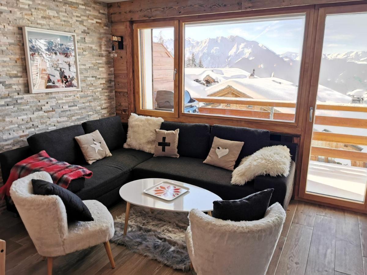 Verbier Medran + Private Sauna ภายนอก รูปภาพ