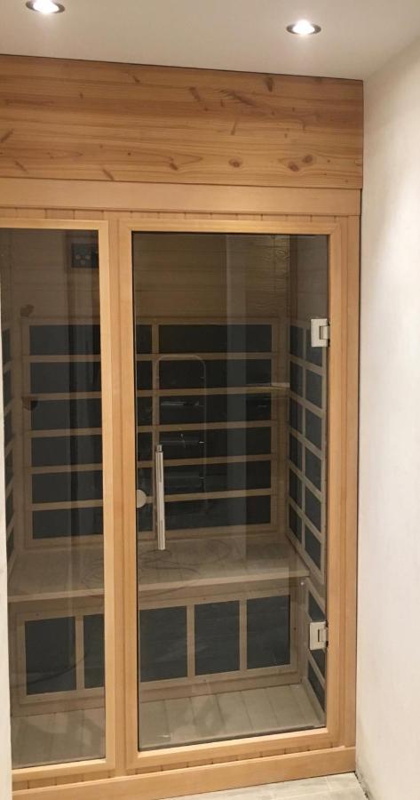 Verbier Medran + Private Sauna ภายนอก รูปภาพ