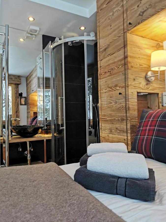 Verbier Medran + Private Sauna ภายนอก รูปภาพ