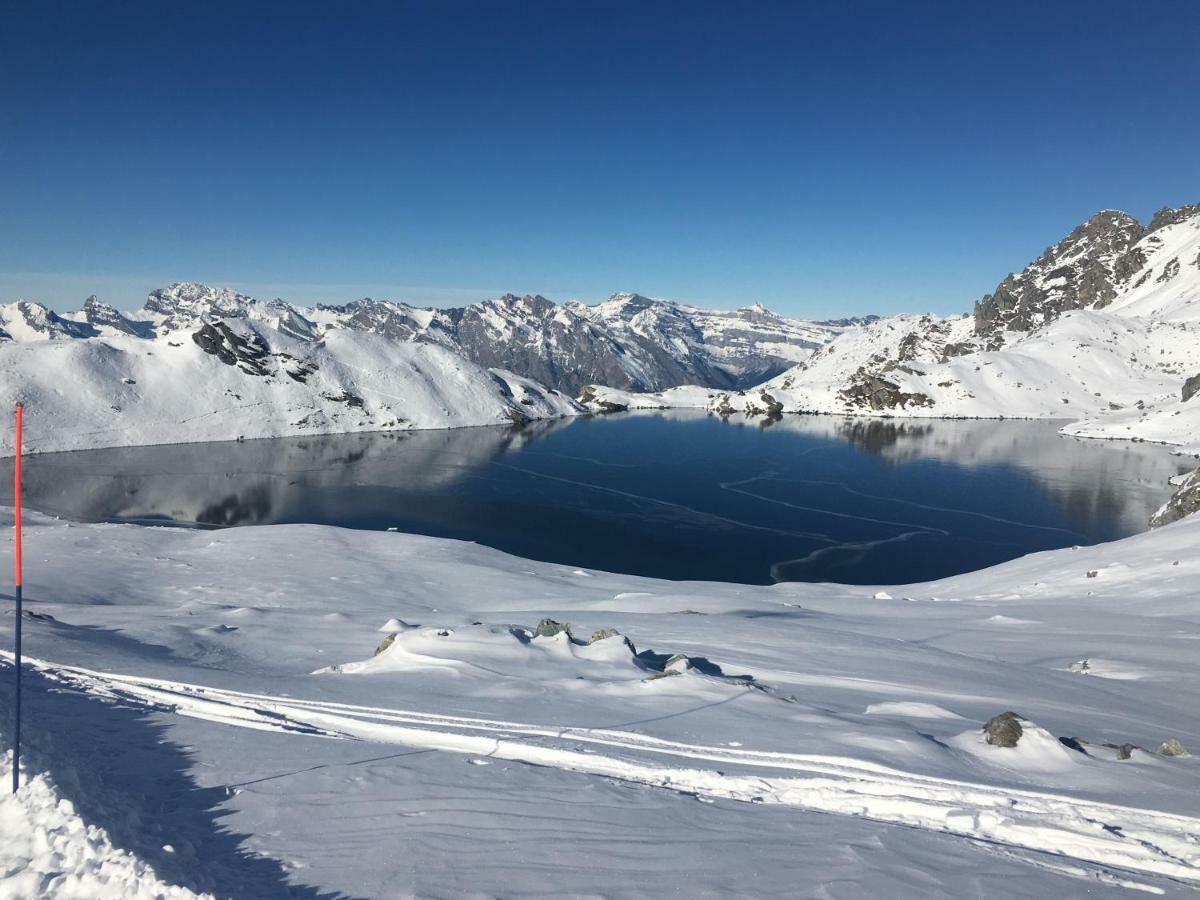 Verbier Medran + Private Sauna ภายนอก รูปภาพ