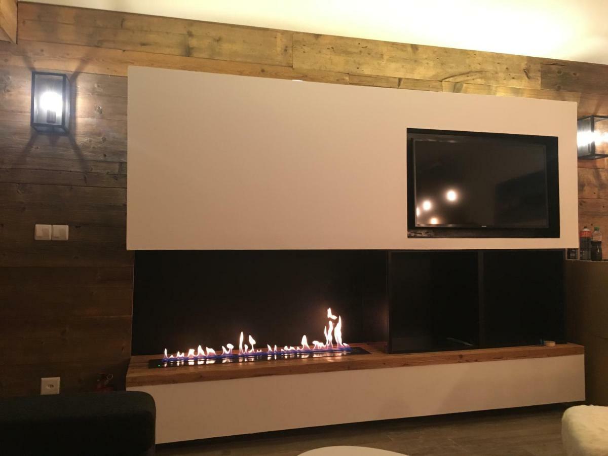 Verbier Medran + Private Sauna ภายนอก รูปภาพ