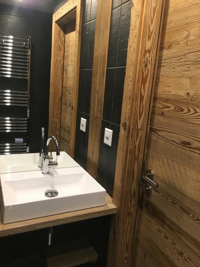 Verbier Medran + Private Sauna ภายนอก รูปภาพ