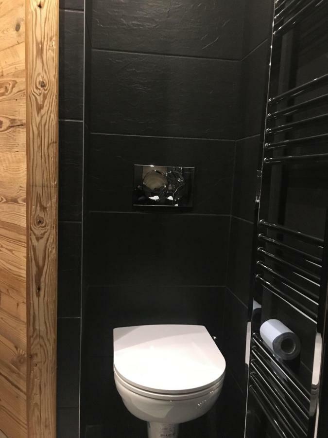Verbier Medran + Private Sauna ภายนอก รูปภาพ