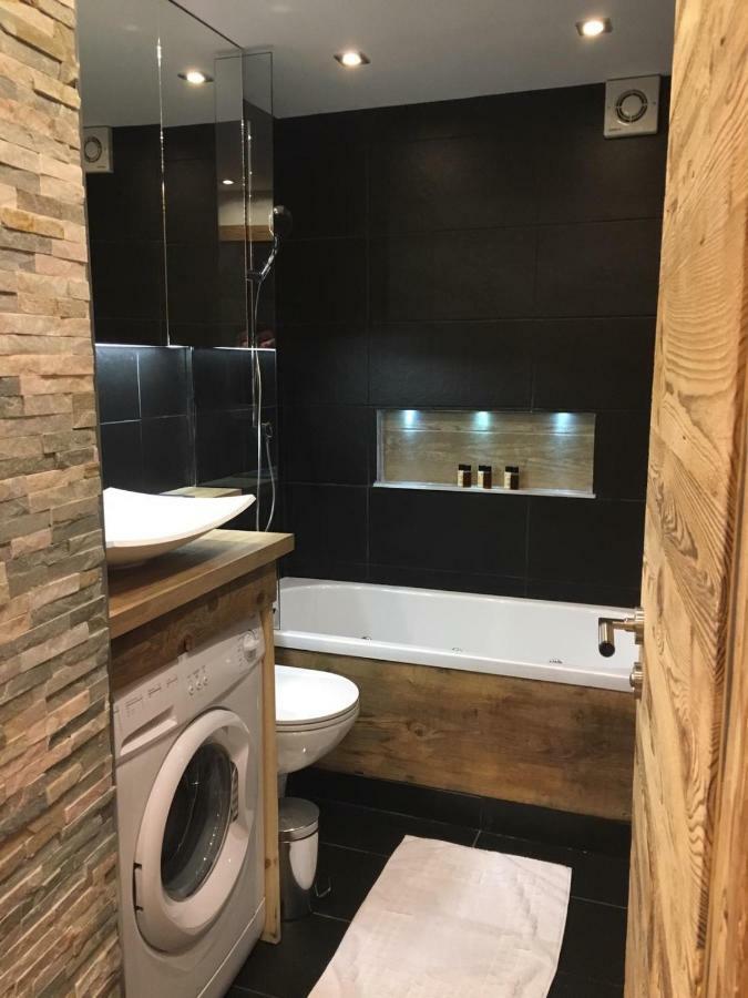 Verbier Medran + Private Sauna ภายนอก รูปภาพ