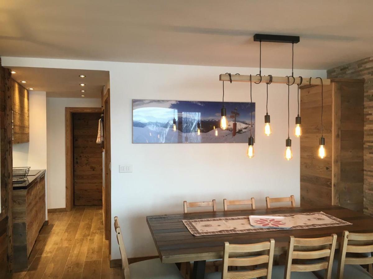 Verbier Medran + Private Sauna ภายนอก รูปภาพ