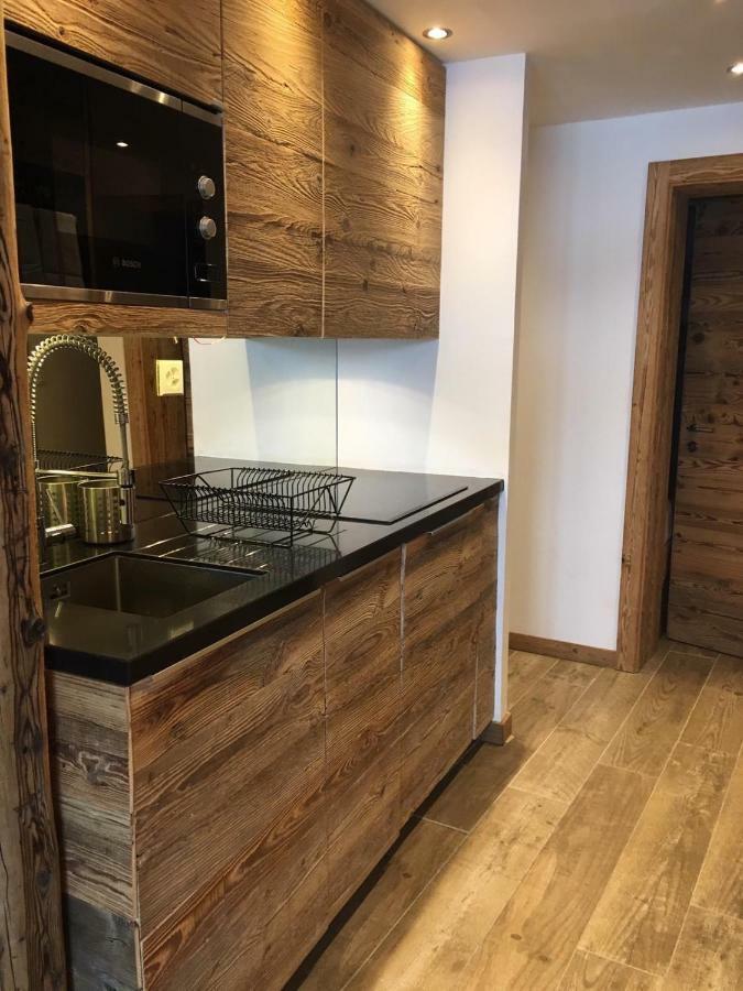 Verbier Medran + Private Sauna ภายนอก รูปภาพ